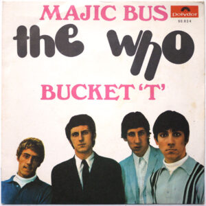 THE WHO - Magic Bus