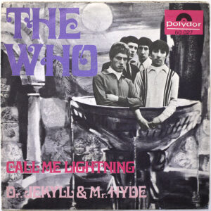 THE WHO - Call Me Lightning
