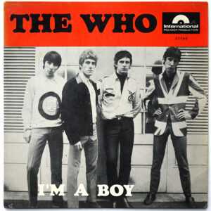 THE WHO - I'm A Boy
