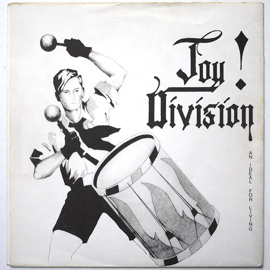 JOY DIVISION - An Ideal For Living