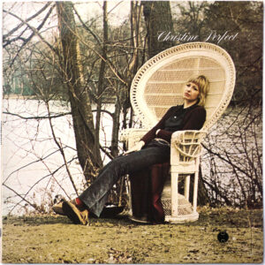 CHRISTINE PERFECT - Christine Perfect