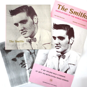 SMITHS - Shoplifters Of The World Unite