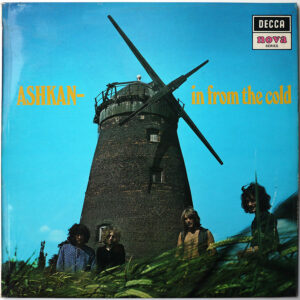 ASHKAN - In From The Cold