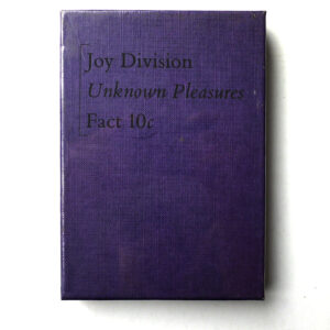 JOY DIVISION - Unknown Pleasures