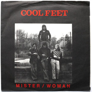 COOL FEET - Mister