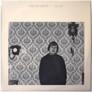 DOMINIQUE LAWALREE - Vis A Vis