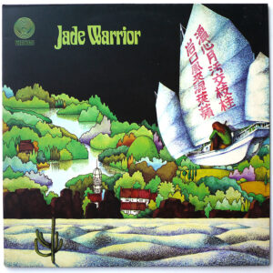 JADE WARRIOR - Jade Warrior