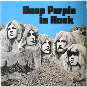 DEEP PURPLE - In Rock
