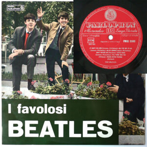 BEATLES - I Favolosi