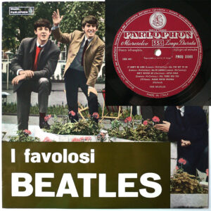 BEATLES - I Favolosi