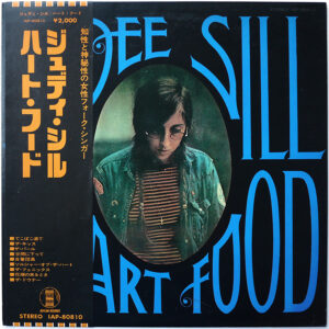 JUDEE SILL - Heart Food (PROMO)