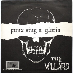 WILLARD - Punx Sing A Gloria