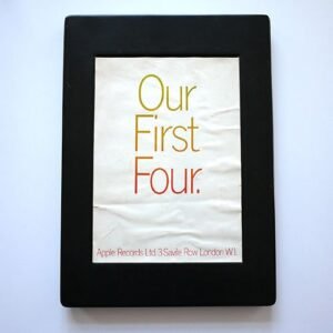 APPLE - Our First Four