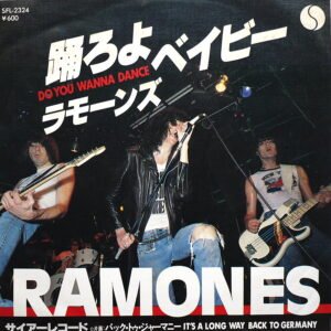 RAMONES - Do You Wanna Dance (PROMO)