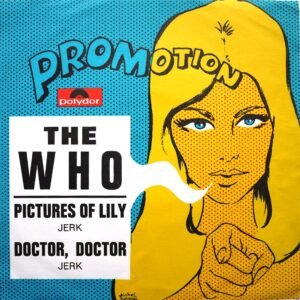 THE WHO - Pictures of Lily
