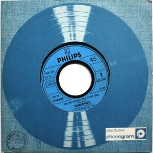 RAMONES - You're Gonna Kill That Girl (PROMO)
