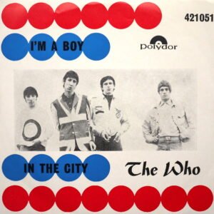 THE WHO - I'm A Boy
