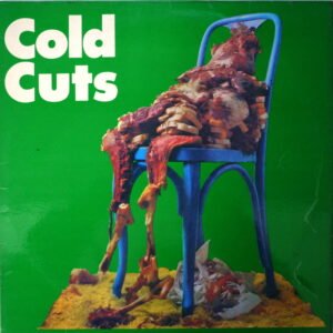 NICHOLAS GREENWOOD - Cold Cuts