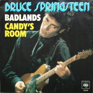 BRUCE SPRINGSTEEN - Badlands