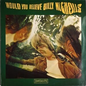 BILLY NICHOLLS - Would You Believe