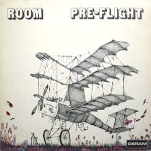 ROOM - Pre-Flight