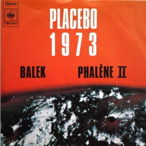 PLACEBO - Balek