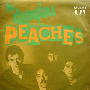 STRANGLERS - Peaches