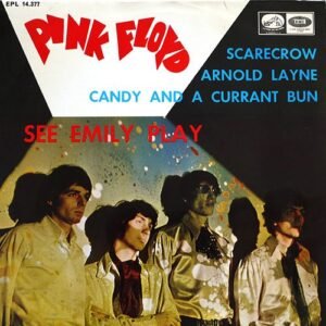 PINK FLOYD - See Emily Play (PROMO)