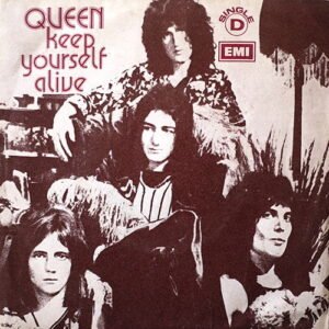 QUEEN - Keep Yourself Alive