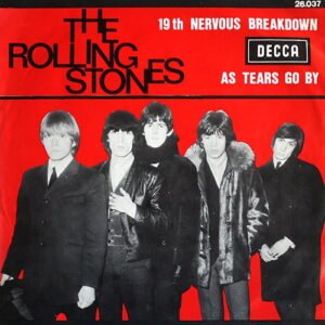 ROLLING STONES - 19th Nervous Breakdown