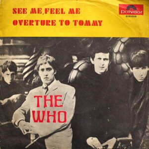 THE WHO - See Me, Feel Me