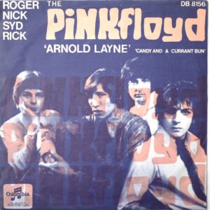 PINK FLOYD - Arnold Layne