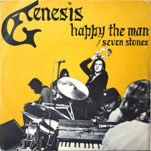 GENESIS - Happy The Man