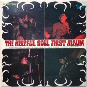 HELPFUL SOUL - The Helpful Soul First Album (PROMO)